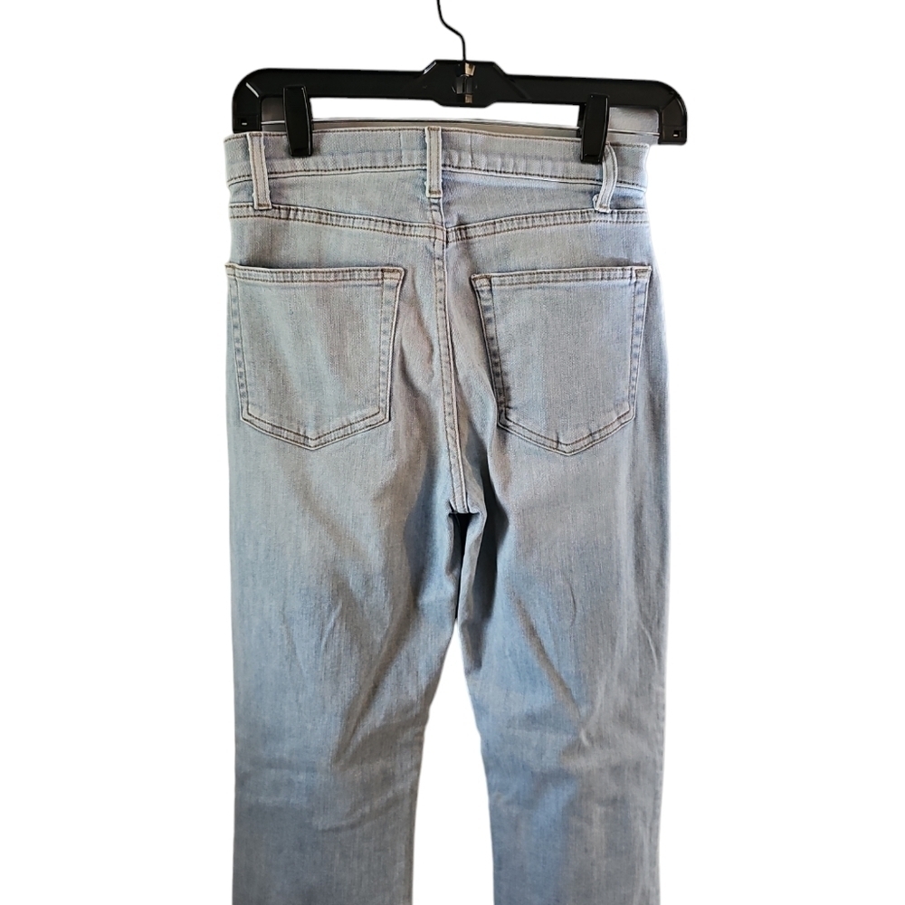 Reformarion Roxy Straight Leg Jeans St Lucia wash sz 25 WJ88 - Picture 7 of 12